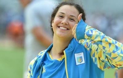 Иваненко выиграла для Украины золотую медаль юношеской Олимпиады
