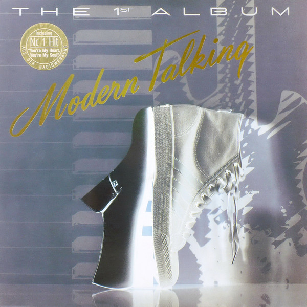 Modern Talking - The 1-st Album (1985)