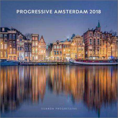 VA - Progressive Amsterdam 2018 (2018)