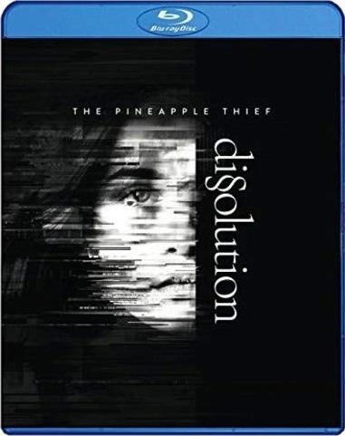 The Pineapple Thief - Dissolution (2018) Blu-ray