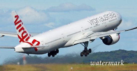 Авиакомпания Virgin Australia дает помедитировать на борту