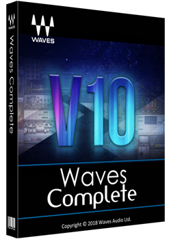 Waves 10 Complete v16.4.2019 WIN