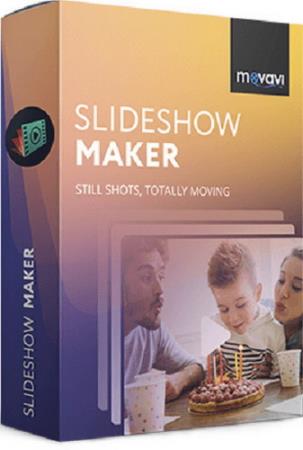 Movavi Slideshow Maker 5.0.1 RePack/Portable by TryRooM