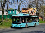 Чернигов подписал уговор о поставке 6 троллейбусов за 30 млн гривен / Новинки / Finance.ua
