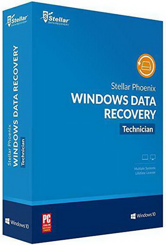 Stellar Phoenix Windows Data Recovery Technician 8.0.0.0