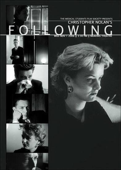  /  / Following (1998) BDRip