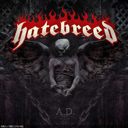 Hatebreed - A.D. (Single) (2016)