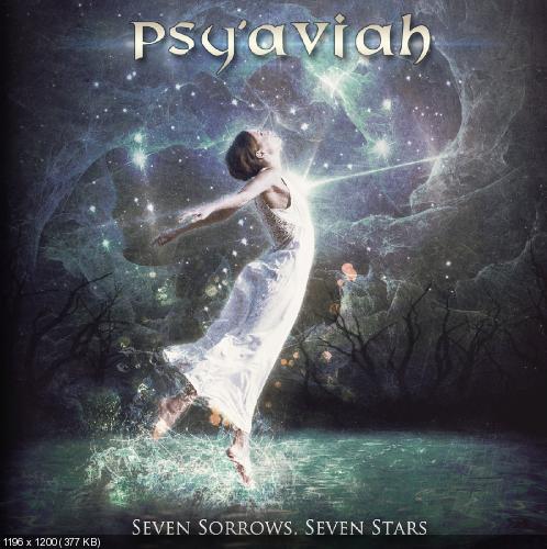 Psy'Aviah - Seven Sorrows, Seven Stars [2CD] (2016)