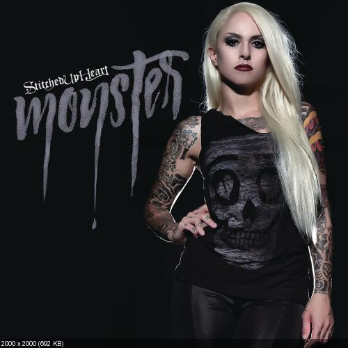 Stitched Up Heart - Monster (Single) (2016)