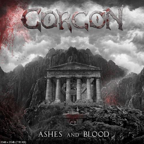Gorgon - Ashes and Blood (Single) (2016)