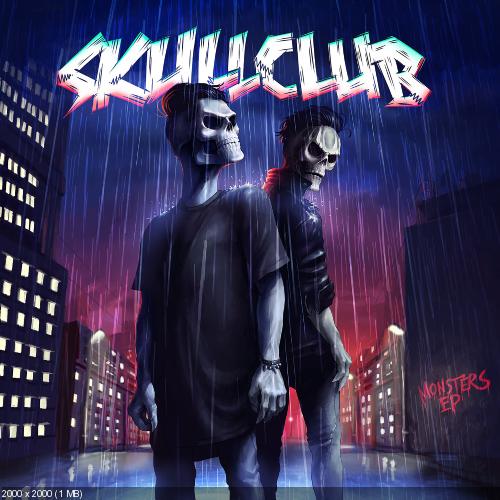 SkullClub - Restart Again (New Track) (2016)