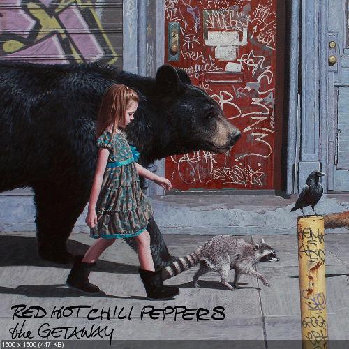 Red Hot Chili Peppers - New Tracks (2016)