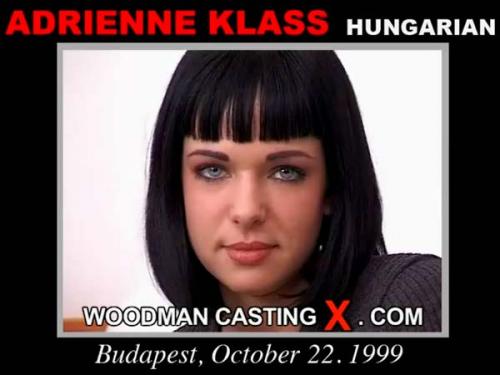 Woodman Casting X - Adrienne Klass