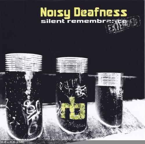 Noisy Deafness - Silent Remembrance Extended (2016)