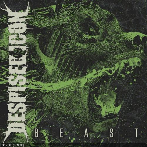 Despised Icon - Beast (Single) (2016)