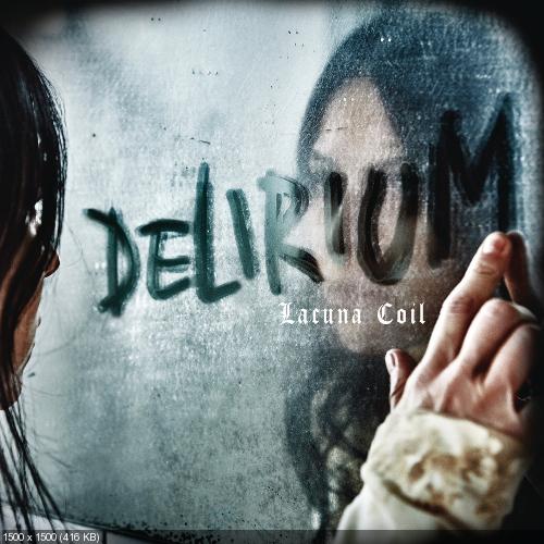 Lacuna Coil - Delirium (2016)