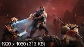 Middle-Earth: Shadow of Mordor Game of the Year Edition (Update 8/2015/RUS/ENG) RePack by =nemos=