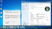 Windows 7 SP1 86/x64 8in1 Update v.27.16 + MInstAll by Donbas@