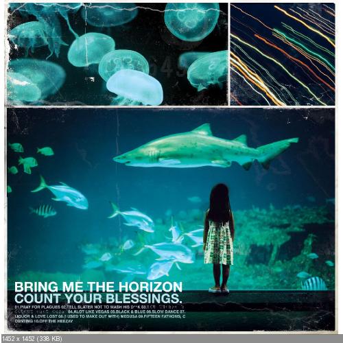 Bring Me The Horizon - Дискография