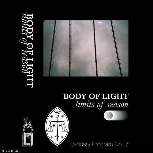 Body Of Light - Limits Of Reason [EP] (2014)