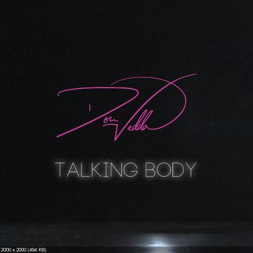 Don Vedda - Talking Body (Single) (2016)