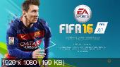 FIFA 16 (Update 5/2015/RUS/ENG) RePack от SEYTER