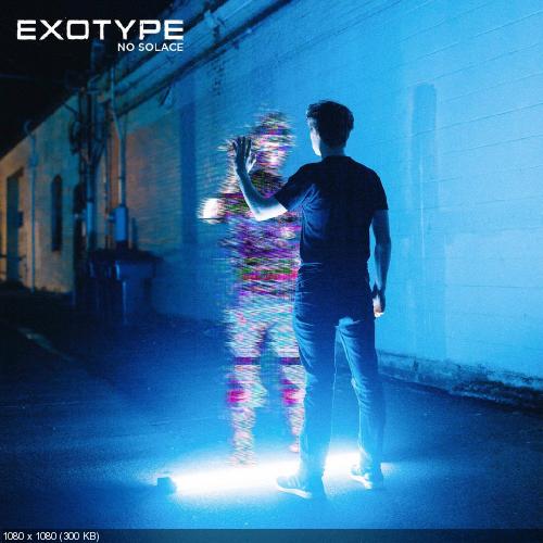 Exotype - No Solace [Single] (2016)