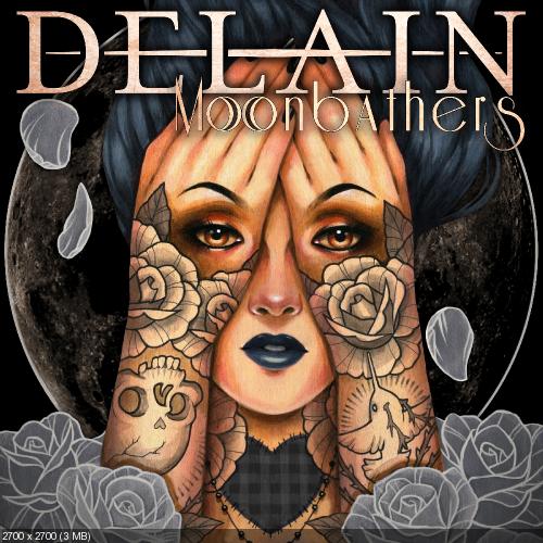 Delain - Moonbathers (Limited Edition) (2016)