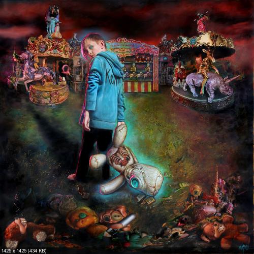 Korn - Insane [new track] (2016)