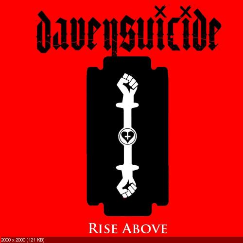 Davey Suicide - Rise Above (Single) (2016)
