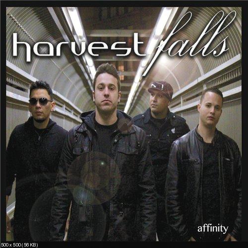 Harvest Falls - Affinity [EP] (2016)