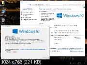Windows 10 Enterprise LTSB 2016 & Pro VL 10.0.14393 Ver.1607