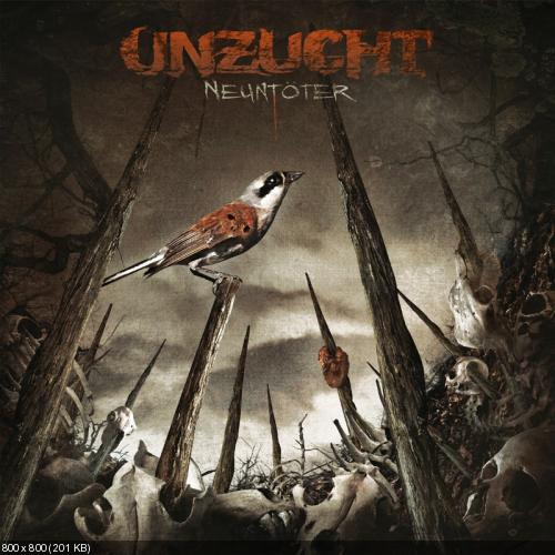 Unzucht - Neunt&#246;ter (Deluxe Edition) (2016)