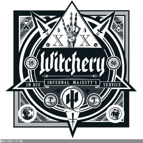 Witchery is back!