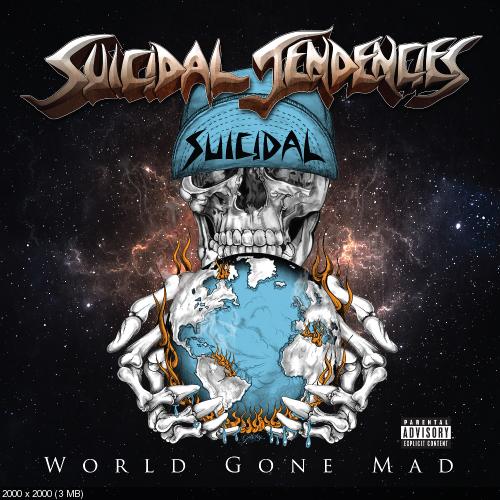Suicidal Tendencies - World Gone Mad (2016)
