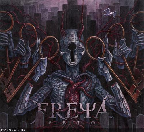 Freya - Grim (2016)