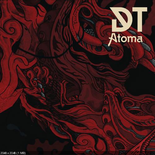 Dark Tranquillity - Atoma (Single) (2016)