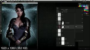 KelbyOne - Advanced Compositing in Adobe Photoshop