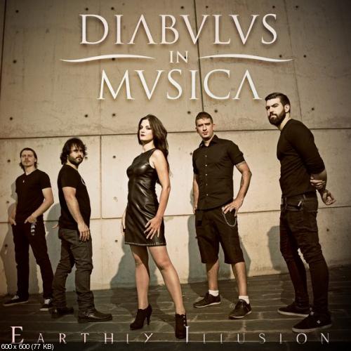 Diabulus In Musica - Earthly Illusions (Single) (2016)