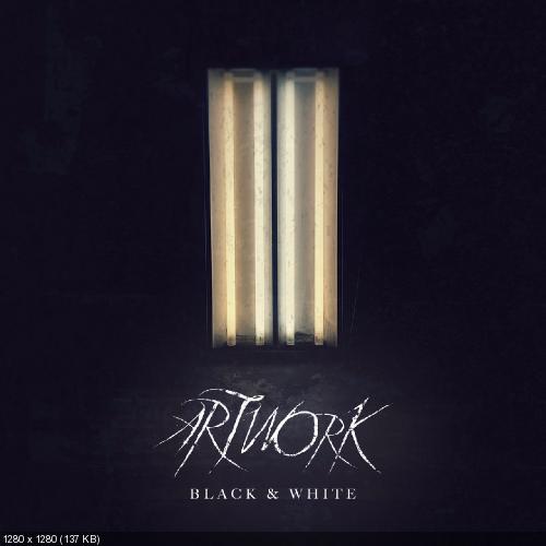 Artwork - Black and White (EP) (2016)