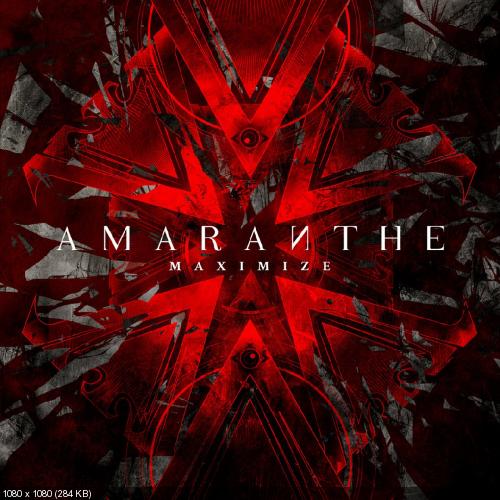 Amaranthe - Maximize (Single) (2016)