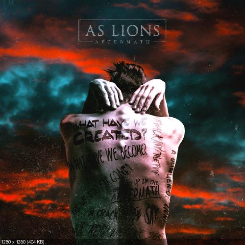 As Lions - Aftermath (EP) (2016)