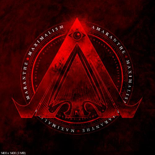 Amaranthe - Maximalism (Deluxe Edition) (2016)