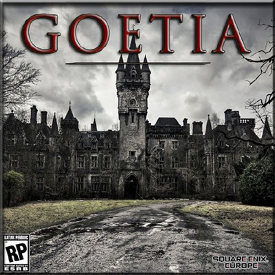 Goetia (2016/Eng/Fra/License)
