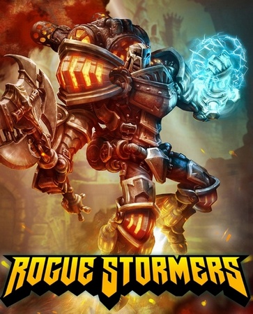 Rogue stormers (2016/Rus/Multi/License)