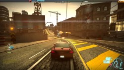 Need for Speed: World [Offline] HD Textures (2010/RUS/ENG/Multi/RePack). Скриншот №2