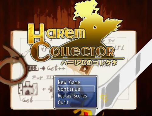 Harem Collector (Bad Kitty Games) [Update 19May 2016]