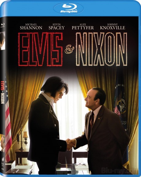 Elvis and Nixon 2016 Blu-ray Remux 1080p AVC DTS-HDma-LYRA