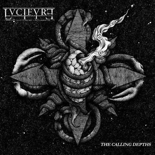 Lvcifyre - The Calling Depths (2011)