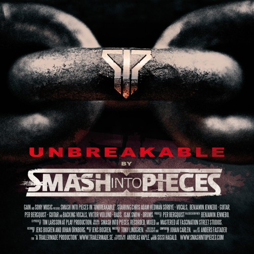 Smash Into Pieces - Unbreakable [Japan Edition] (2013)